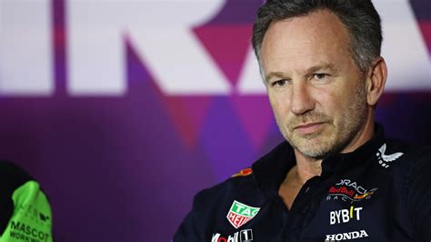 Christian Horner leak: alleged messages shared online